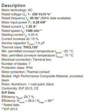 Технические характеристики FN040-4EK.2F.V7P1