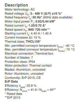 Технические характеристики FN063-SDK.4I.V7P1
