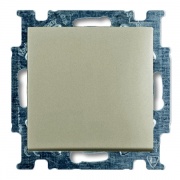 Переключатель промежуточный ABB Basic 55 цвет шампань (2006/7 UC-93-5)
