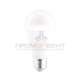Ecola classic   LED Premium 17,0W A60 220-240V E27 2700K (композит) 115x60
