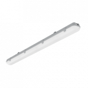 Светодиодный светильник "ВАРТОН" СТРОНГ промышленный класс защиты IP65 1242*90*68 мм 54 ВТ 4000К с функцией аварийного освещения