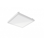 Светодиодный светильник "ВАРТОН" тип кромки Clip-In (GemaGrid) 600*600*62мм 36 ВТ 6500К IP54 с опаловым рассеивателем