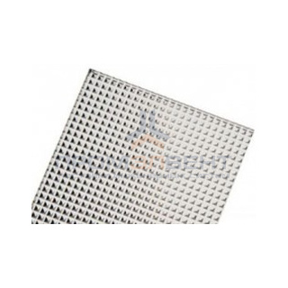 Рассеиватель призма стандарт для Ecophon Gedina D 583*595 мм 2 шт в упаковке