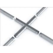 Соединитель X-образный с набором креплений для светильников серии G-Лайн 1255*1170*80 36Вт 6500К