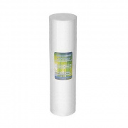 Сменный картридж для фильтра 10"SL АКВАТЕК FCPS1M (вспененный полипропилен, 1 мкм)