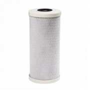 Сменный картридж для фильтра 10"BB ГЕЙЗЕР CBC - 10 мкм (прессованный уголь, КНР)