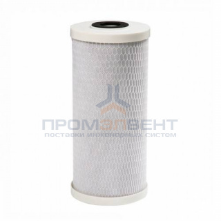 Сменный картридж для фильтра 10"BB ГЕЙЗЕР CBC - 10 мкм (прессованный уголь, Таиланд)