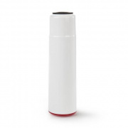 Сменный картридж для фильтра 10"SL ГЕЙЗЕР Fe (ионообменное волокно и гранулированный уголь)