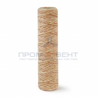 Сменный картридж для фильтра 20"BB ГЕЙЗЕР Fe Mix (нити катионит и анионит)