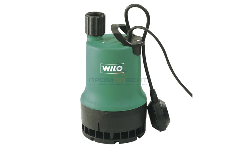 Насос погружной Wilo Drain TM 32/7