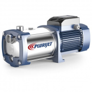 Насос самовсасывающий Pedrollo PLURIJET 3/200-N - 1,1кВт (3x230/400В,PN10,Qmax 200л/мин, Hmax 43,5м)