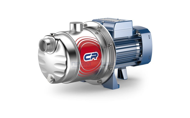 Насос центробежный Pedrollo 4CRm100-N - 0,75 кВт (1x230 В, PN7, Qmax 130 л/мин, Hmax 50 м)