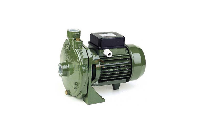 Насос центробежный SAER CMP - 0,37 кВт (3x380 В, PN9, Qmax 80 л/мин, Hmax 24 м)