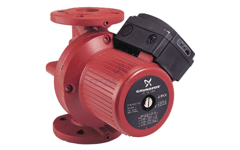 Насос циркуляционный Grundfos 200 UPS 100-30 F PN6 (3x400 В)