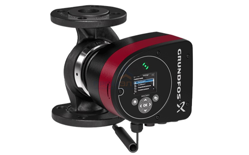 Насос циркуляционный Grundfos MAGNA3 80-120 F (PN 6)