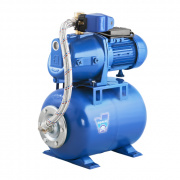 Насосная станция Aquario AUTO AJC-125C - 1,15 кВт (24 л, однофазный, Hmax 45 м, Qmax 80 л/мин)