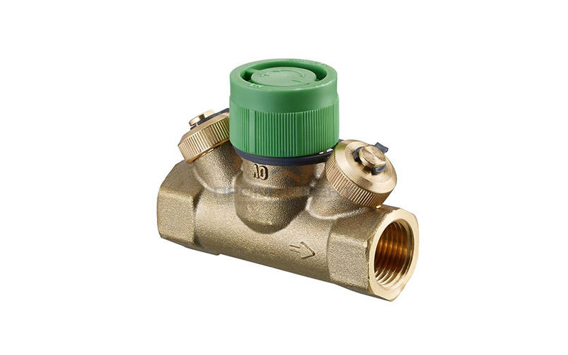 Вентиль регулирующий Oventrop Hycocon HTZ - Ду15 (1/2