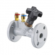 Вентиль регулирующий Oventrop Hydrocontrol VFC (16 бар) - Ду50 (с фланцами по DIN EN 1092-2)