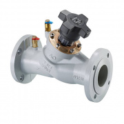 Вентиль регулирующий Oventrop Hydrocontrol VFC (6 бар) - Ду125 (с фланцами по DIN EN 1092-2)
