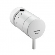 Головка термостатическая Oventrop pinox H - M30x1.5 (без нулевой отметки, цвет белый)
