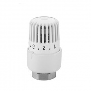 Головка термостатическая с установкой нуля Meibes Ro Therm II SRH М 30x1.5 (хром)