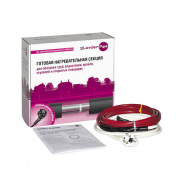 Кабель нагревательный саморегулирующийся xLayder Pipe EHL 30Вт - 10 кв.м