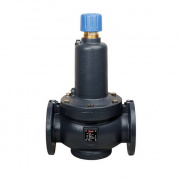 Клапан балансировочный Danfoss APF - Ду80 мм (ф/ф, PN16, Tmax 120°C, диапазон 0,35–0,75 бар)