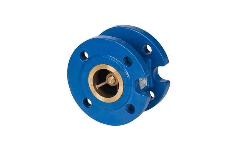 Клапан обратный Danfoss NVD 402 - Ду65 (ф/ф, PN16, Tmax 100°C, чугун)