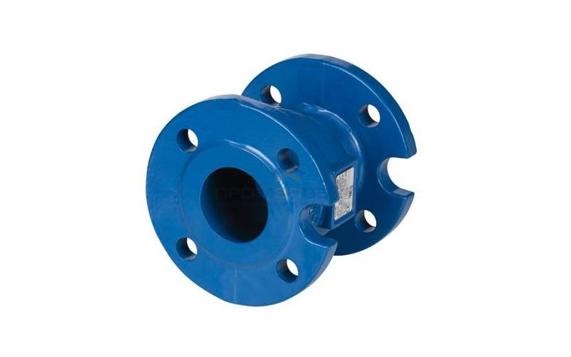 Клапан обратный Danfoss NVD 462 - Ду125 (ф/ф, PN16, Tmax 100°C, чугун)