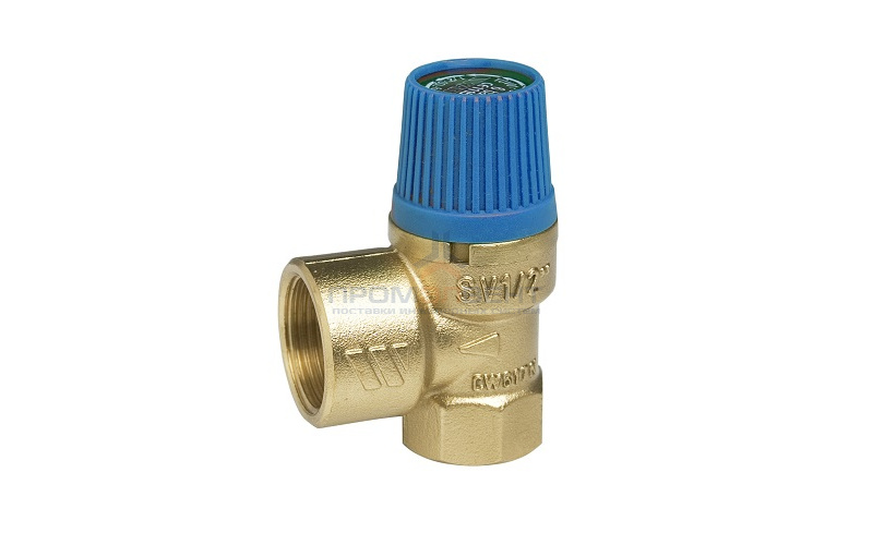 Клапан предохранительный WATTS SVW - 1