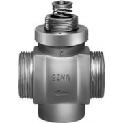 Клапан регулирующий Danfoss VM2 - 2"1/2 (НР/НР, kvs - 25 м³/ч)