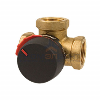Клапан смесительный трехходовой ESBE VRG331 - 2" (ВР, PN10, Tmax 110°C, KVS 65/40)