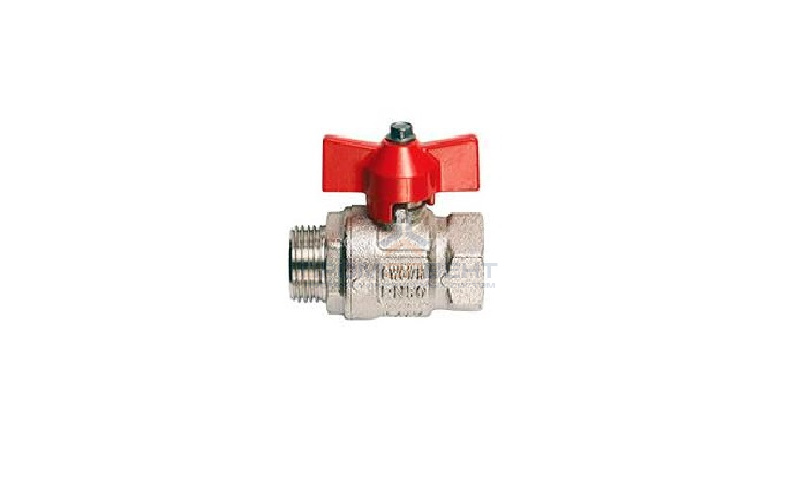 Кран сливной Danfoss FVF-B - Ду15 (для фильтров FVF Ду65-300 мм)