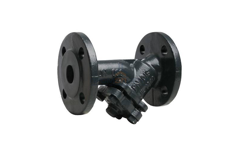 Фильтр грубой очистки Danfoss FVF - Ду150 (Фланец/Фланец, PN16, Tmax 300°C)