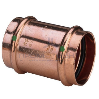 Муфта надвижная Viega A1 Profipress 2415.3 - 28