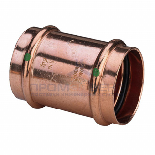 Муфта надвижная Viega A1 Profipress 2415.3 - 42