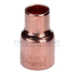 Муфта редукционная Viega R4 95240 - 16 x 12