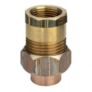 Переход на внутреннюю резьбу разъемный Viega R4 94330G  - 15 x 1/2"