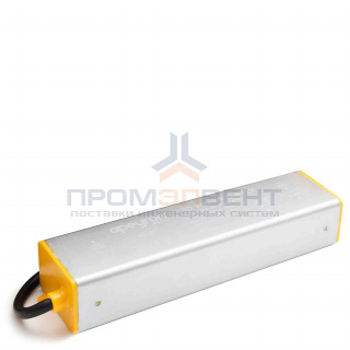 03-36 Блок питания 12 В, 40 Вт, IP67, 3,2 А, металл, 170*40*30 мм.