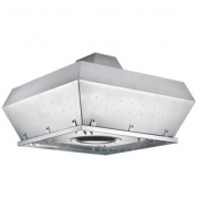 Вентилятор Bahcivan BRDV 560 крышный с вертикальным выбросом