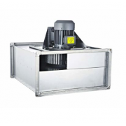 Вентилятор Bahcivan BSKF-R 450-4 канальный дымосос