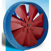 Вентилятор Bahcivan BA7T 400 осевой