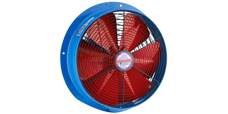 Вентилятор Bahcivan BSM 500 осевой промышленный