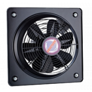 Вентилятор Bahcivan BSMS 250 осевой промышленный