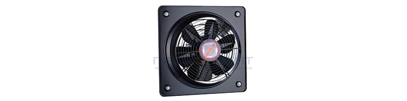 Вентилятор Bahcivan BSMS 400 осевой промышленный