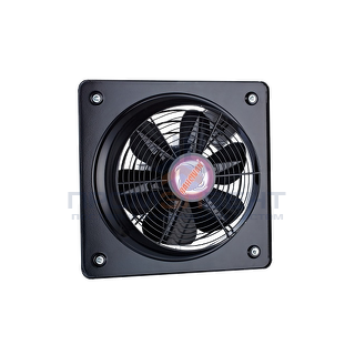 Вентилятор Bahcivan BSMS 400 осевой промышленный