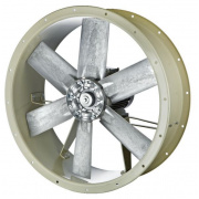 Вентилятор Bahcivan BTFM 800-4P-6 осевой 5.5 кВт