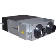 Приточно-вытяжная установка Lessar LV-PACU-250-P-AC-WIFI-E50