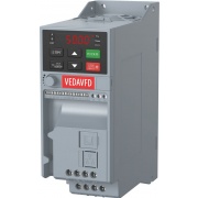 Частотный преобразователь VEDA Drive VF-51 1,5 кВт (220В,1 фаза) ABA00003