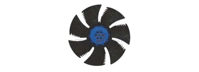 Вентилятор Ziehl-abegg FN030-4ED.WA.A7 осевой